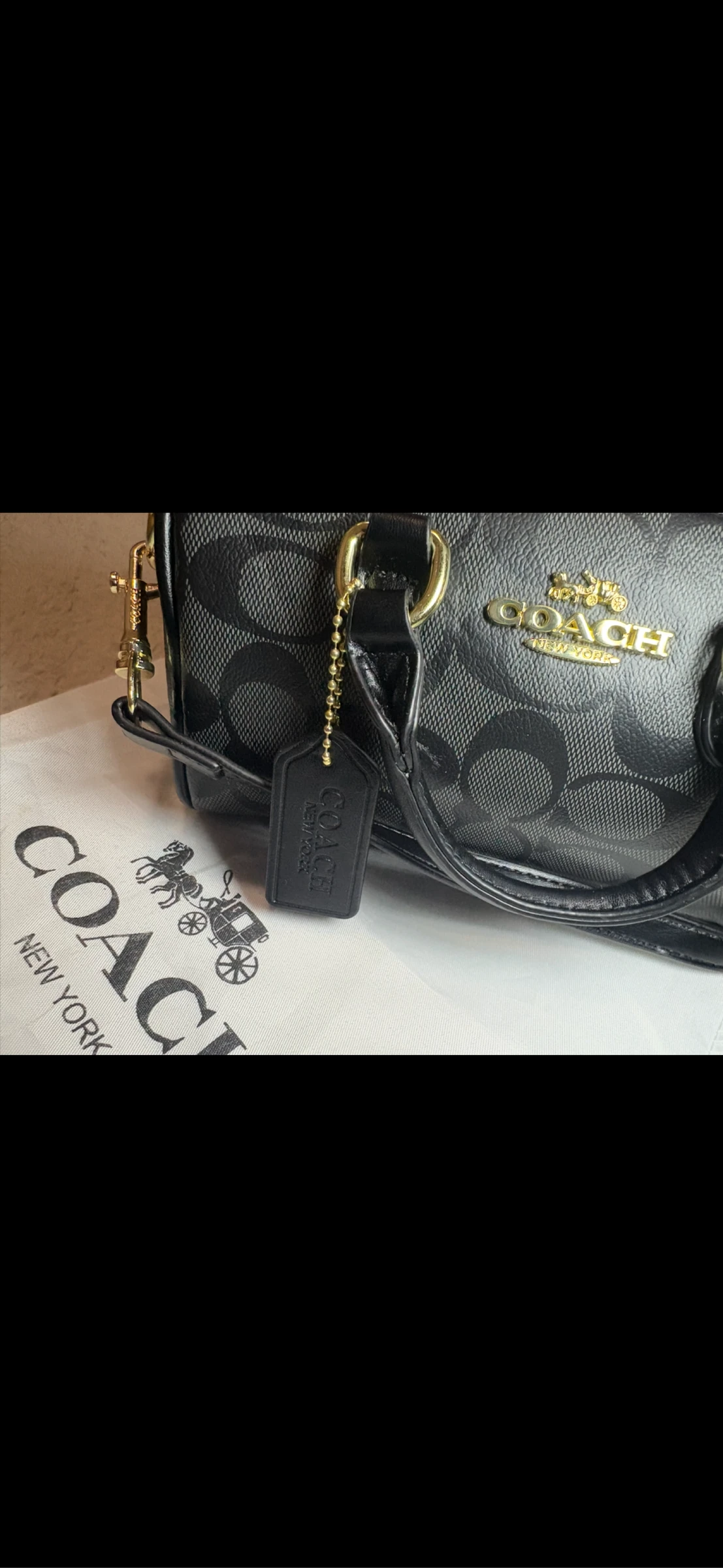 Bolsa Coach – photo 3